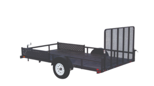 Ramp Side Trailers.