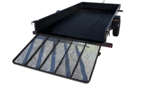 Solid Side Trailers.