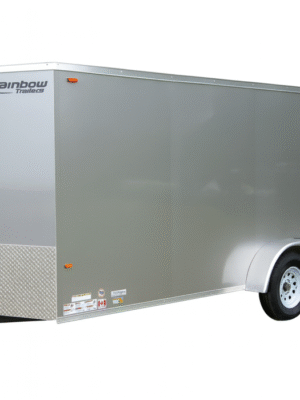 8.5′ Wide Toy Hauler