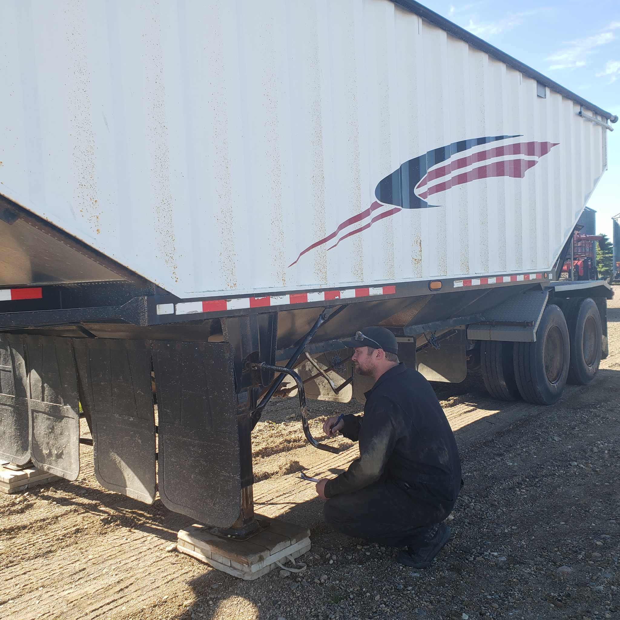 SGI Trailer Safety Inspection Check