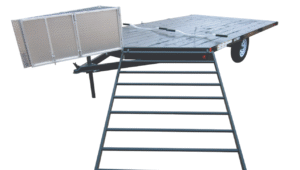 ATV Sled Trailers.