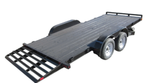 Tilt Trailers Rainbow