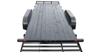 Gabriel Service and Repair has Tilt Trailers.