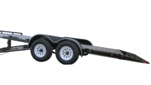 Gabriel Service and Repair Tilt Trailers.