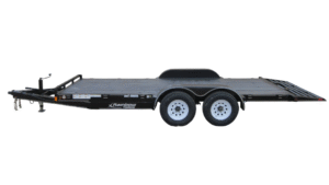 Trailers at Gabriel Service and Repair.