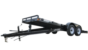 Gabriel Service Tilt Trailers.