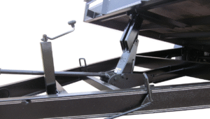 Tilt Trailers in Raymore Saskatchewan.