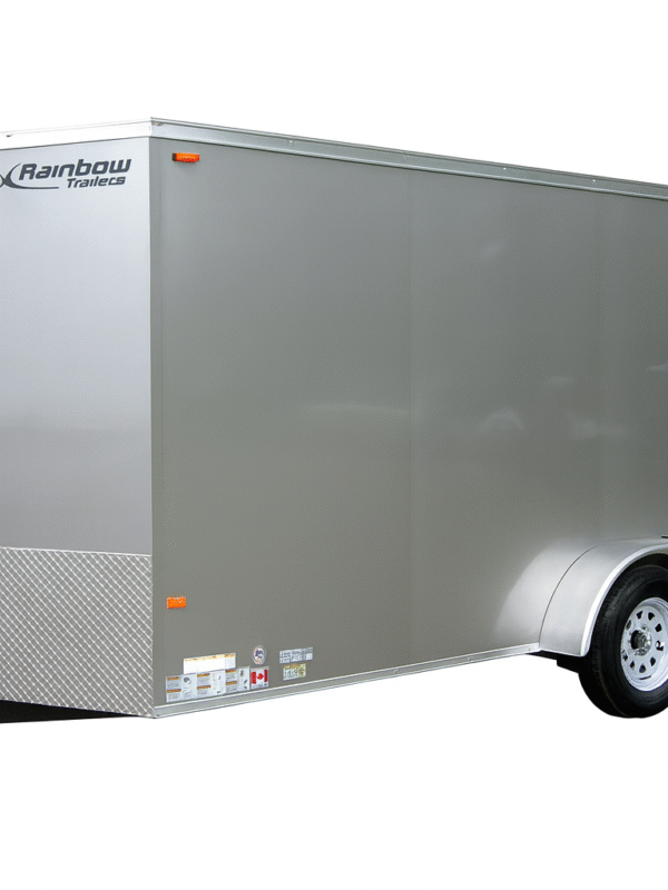 5′ / 6′ / 7′ Wide Cargo Trailer
